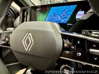 Renault Mégane E-Tech ALPINE esprit EV60 2026
