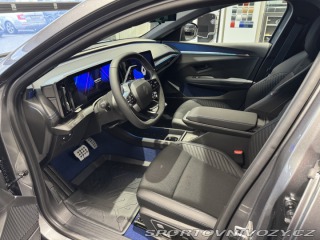 Renault Mégane E-Tech ALPINE esprit EV60 2027