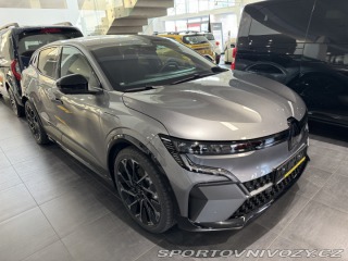 Renault Mégane E-Tech ALPINE esprit EV60 2027