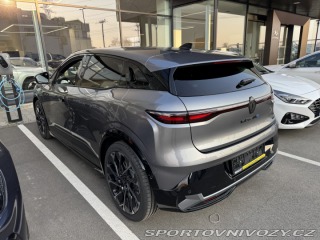 Renault Mégane E-Tech ALPINE esprit EV60 2027