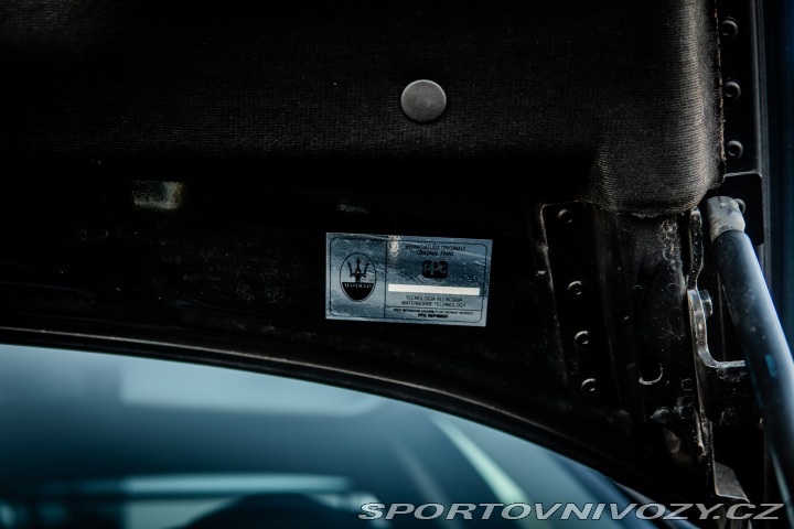 Maserati Quattroporte V MQP krásné 64 tkm naj 2006