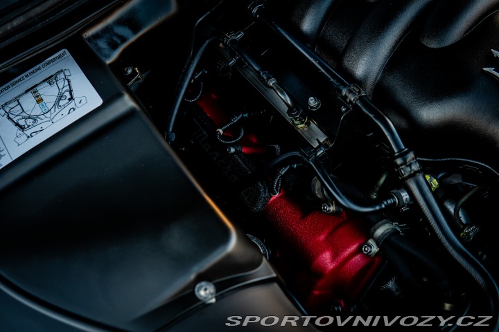 Maserati Quattroporte V MQP krásné 64 tkm naj 2006