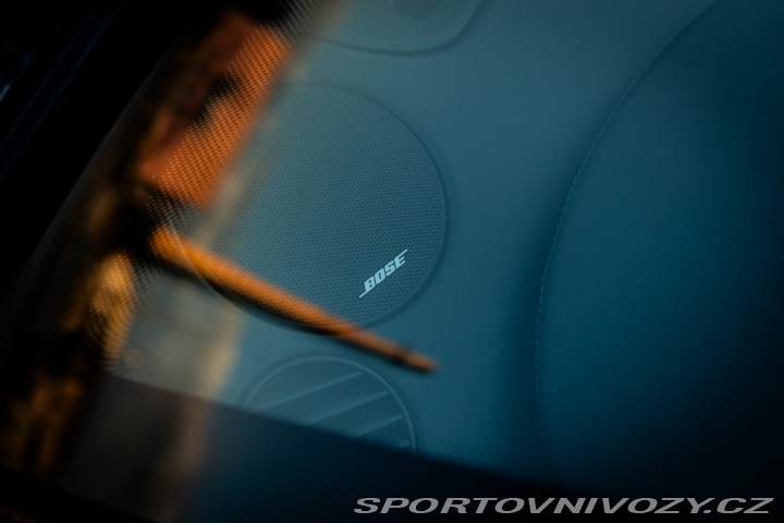 Maserati Quattroporte V MQP krásné 64 tkm naj 2006