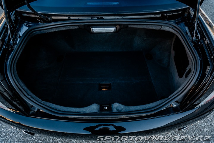 Maserati Quattroporte V MQP krásné 64 tkm naj 2006