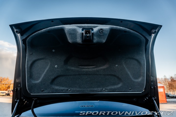 Maserati Quattroporte V MQP krásné 64 tkm naj 2006