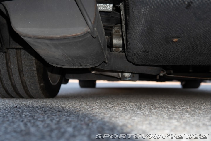 Maserati Quattroporte V MQP krásné 64 tkm naj 2006