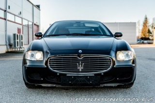 Maserati Quattroporte V MQP krásné 64 tkm naj 2006