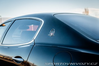 Maserati Quattroporte V MQP krásné 64 tkm naj 2006