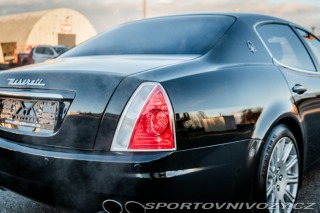 Maserati Quattroporte V MQP krásné 64 tkm naj 2006