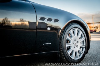 Maserati Quattroporte V MQP krásné 64 tkm naj 2006