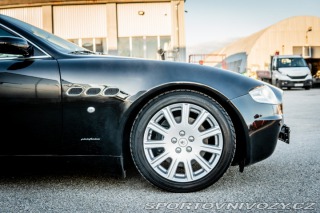 Maserati Quattroporte V MQP krásné 64 tkm naj 2006