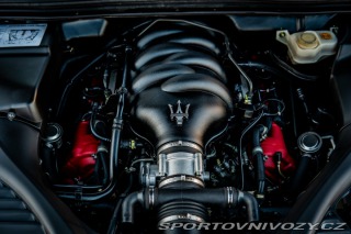 Maserati Quattroporte V MQP krásné 64 tkm naj 2006