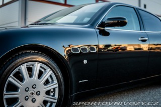 Maserati Quattroporte V MQP krásné 64 tkm naj 2006