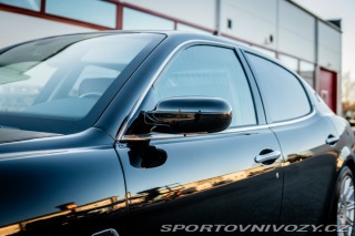 Maserati Quattroporte V MQP krásné 64 tkm naj 2006