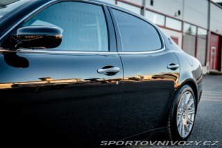 Maserati Quattroporte V MQP krásné 64 tkm naj 2006