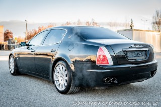 Maserati Quattroporte V MQP krásné 64 tkm naj 2006