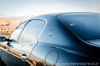 Maserati Quattroporte V MQP krásné 64 tkm naj 2006