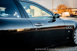 Maserati Quattroporte V MQP krásné 64 tkm naj 2006