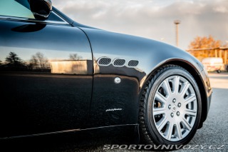 Maserati Quattroporte V MQP krásné 64 tkm naj 2006
