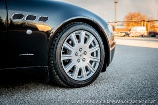 Maserati Quattroporte V MQP krásné 64 tkm naj 2006