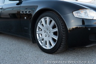 Maserati Quattroporte V MQP krásné 64 tkm naj 2006