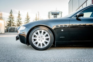 Maserati Quattroporte V MQP krásné 64 tkm naj 2006