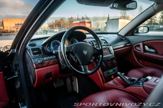 Maserati Quattroporte V MQP krásné 64 tkm naj 2006
