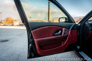 Maserati Quattroporte V MQP krásné 64 tkm naj 2006