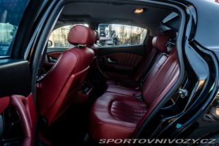 Maserati Quattroporte V MQP krásné 64 tkm naj 2006
