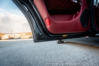 Maserati Quattroporte V MQP krásné 64 tkm naj 2006