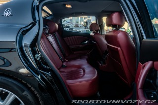 Maserati Quattroporte V MQP krásné 64 tkm naj 2006