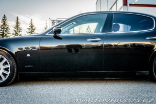 Maserati Quattroporte V MQP krásné 64 tkm naj 2006