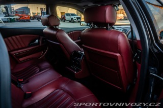 Maserati Quattroporte V MQP krásné 64 tkm naj 2006