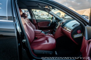 Maserati Quattroporte V MQP krásné 64 tkm naj 2006