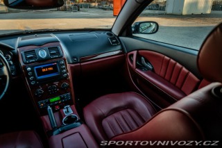 Maserati Quattroporte V MQP krásné 64 tkm naj 2006