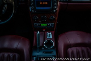 Maserati Quattroporte V MQP krásné 64 tkm naj 2006