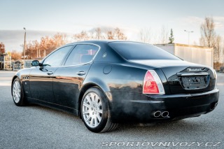 Maserati Quattroporte V MQP krásné 64 tkm naj 2006