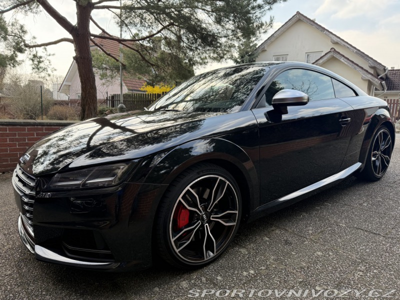 Audi TT TTS
