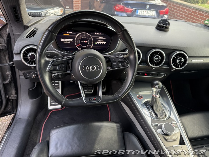Audi TT TTS 2015