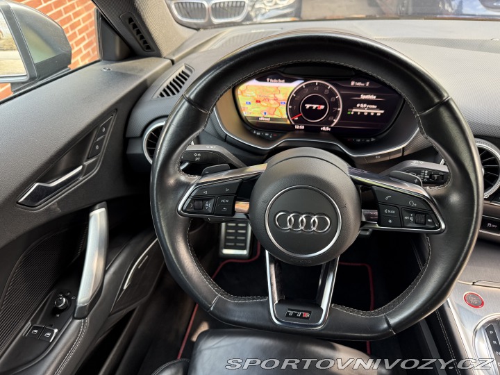 Audi TT TTS 2015