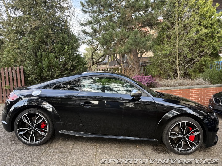Audi TT TTS 2015