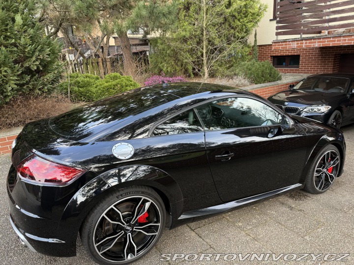 Audi TT TTS 2015