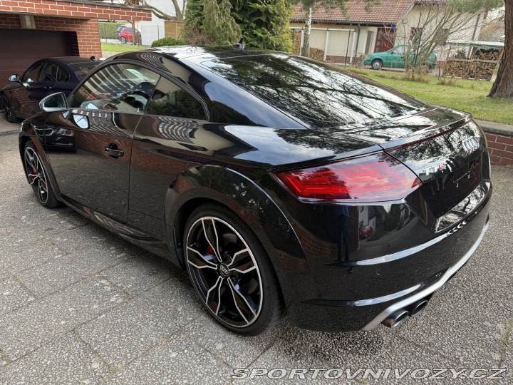 Audi TT TTS 2015