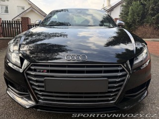 Audi TT TTS 2015