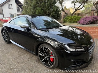 Audi TT TTS 2015