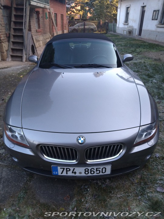 BMW Z4 2003