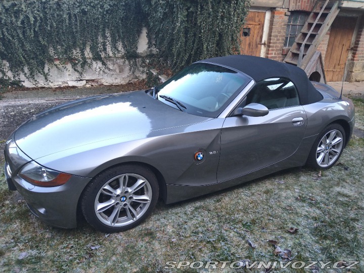 BMW Z4 2003