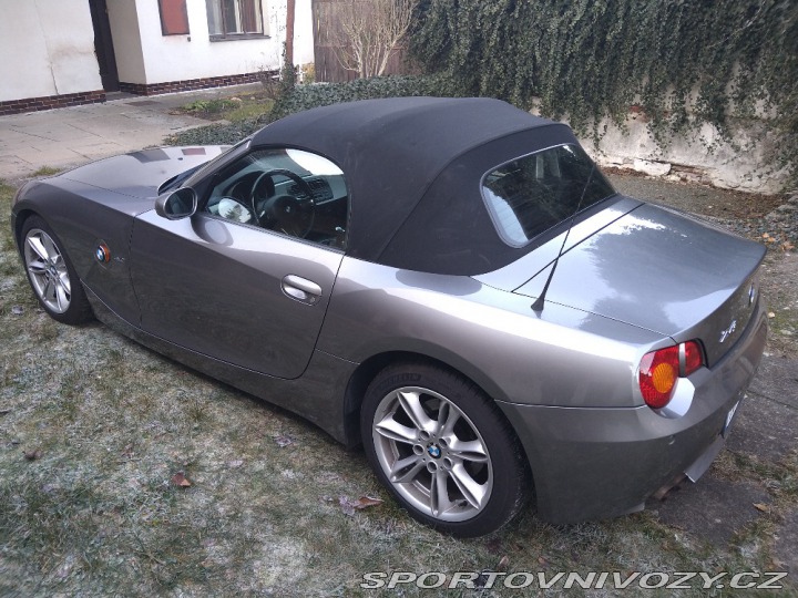 BMW Z4 2003