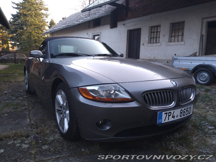 BMW Z4 2003