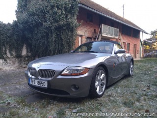 BMW Z4  2003